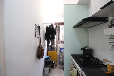 Apartamento à venda com 35m², 1 quarto e 1 vagaÁrea de serviço
