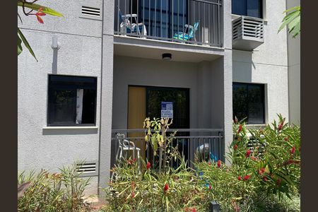 Apartamento à venda com 35m², 1 quarto e 1 vagaPlaca