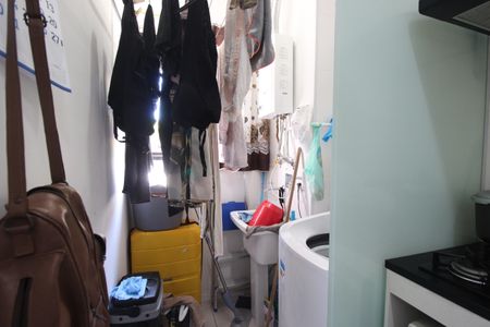 Apartamento à venda com 35m², 1 quarto e 1 vagaÁrea de serviço