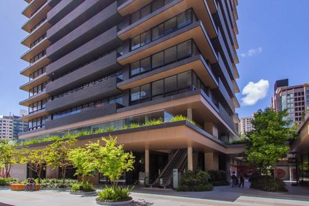 Fachada de kitnet/studio para alugar com 1 quarto, 29m² em Três Figueiras, Porto Alegre