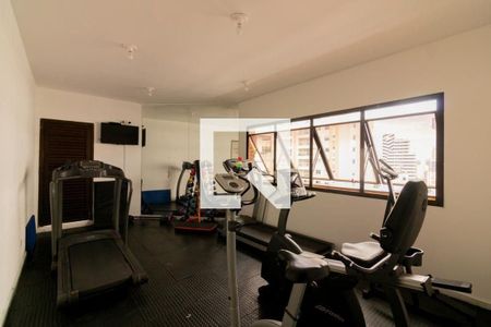Apartamento à venda com 40m², 1 quarto e 1 vagaÁrea comum - Academia