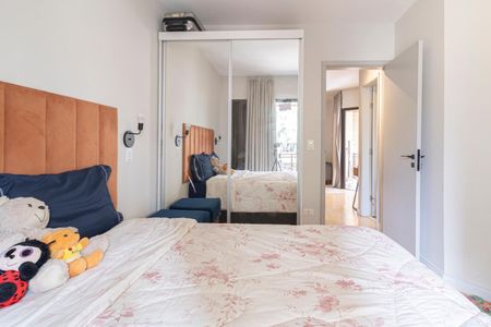 Apartamento à venda com 40m², 1 quarto e 1 vaga Quarto