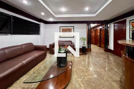 Apartamento à venda com 40m², 1 quarto e 1 vagaÁrea comum - Hall Social 