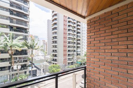 Apartamento à venda com 40m², 1 quarto e 1 vagaVaranda do Quarto