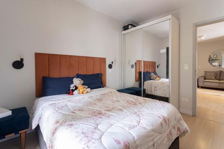 Apartamento à venda com 40m², 1 quarto e 1 vaga Quarto