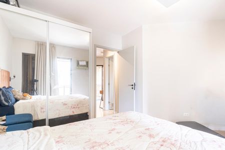 Apartamento à venda com 40m², 1 quarto e 1 vaga Quarto