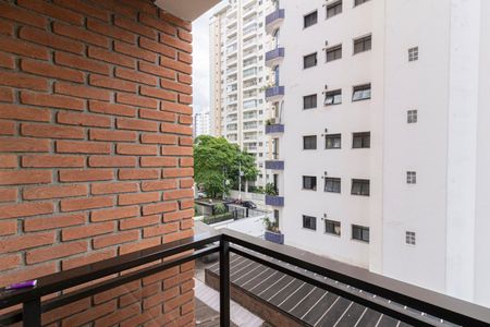 Apartamento à venda com 40m², 1 quarto e 1 vagaVaranda da Sala