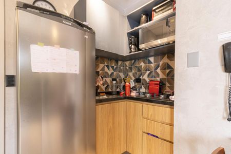 Apartamento à venda com 40m², 1 quarto e 1 vagaCozinha