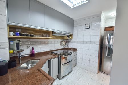 Apartamento à venda com 90m², 3 quartos e 2 vagasCozinha