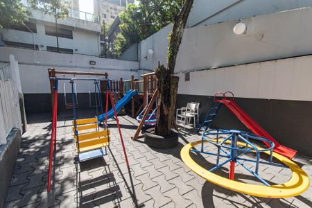 Apartamento à venda com 90m², 3 quartos e 2 vagasÁrea comum - Playground