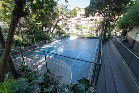 Apartamento à venda com 90m², 3 quartos e 2 vagasQuadra poliesportiva