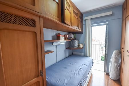 Apartamento à venda com 90m², 3 quartos e 2 vagasQuarto 2