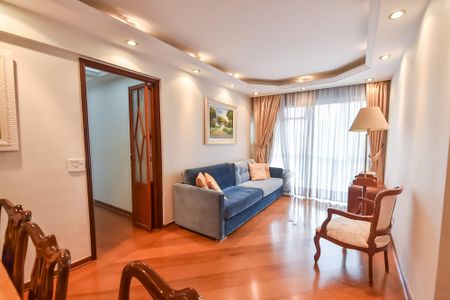 Sala de apartamento à venda com 3 quartos, 90m² em Vila Mariana, São Paulo