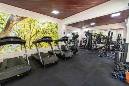 Apartamento à venda com 90m², 3 quartos e 2 vagasÁrea comum - Academia