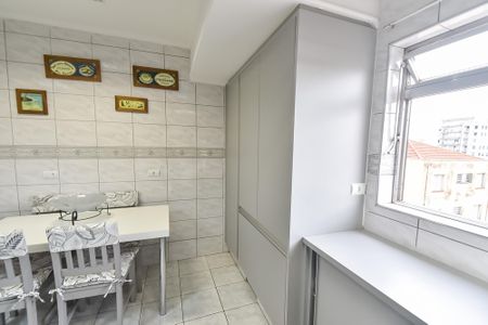 Apartamento à venda com 90m², 3 quartos e 2 vagasÁrea de serviço