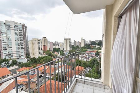 Varanda de apartamento à venda com 3 quartos, 90m² em Vila Mariana, São Paulo