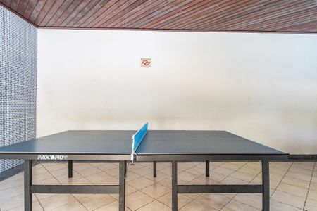 Apartamento à venda com 90m², 3 quartos e 2 vagasSala de jogos