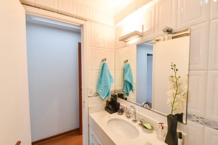 Apartamento à venda com 90m², 3 quartos e 2 vagasBanheiro