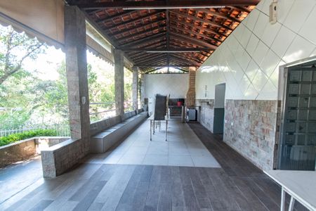 Apartamento à venda com 90m², 3 quartos e 2 vagasÁrea comum - Churrasqueira