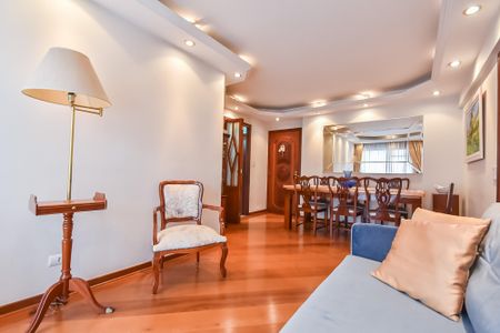 Sala de apartamento à venda com 3 quartos, 90m² em Vila Mariana, São Paulo