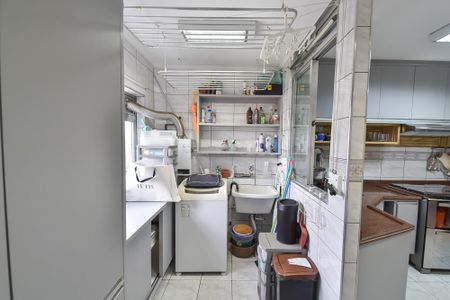Apartamento à venda com 90m², 3 quartos e 2 vagasÁrea de serviço