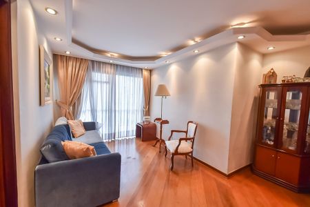 Apartamento à venda com 90m², 3 quartos e 2 vagasSala