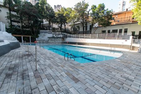 Apartamento à venda com 90m², 3 quartos e 2 vagasÁrea comum - Piscina