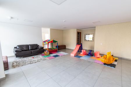 Apartamento à venda com 90m², 3 quartos e 2 vagasÁrea comum - Playground