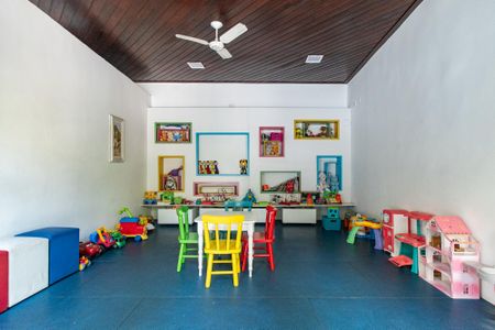 Apartamento à venda com 90m², 3 quartos e 2 vagasBrinquedoteca