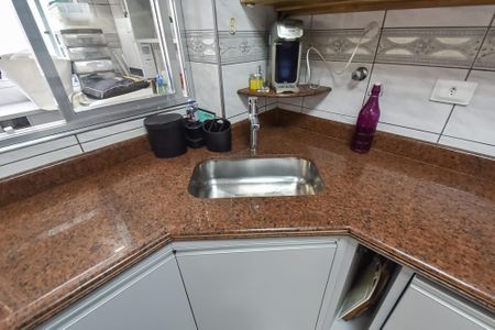 Apartamento à venda com 90m², 3 quartos e 2 vagasCozinha