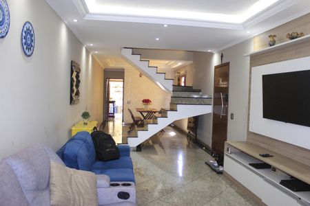 Sala  de casa à venda com 3 quartos, 158m² em Jardim Bebedouro, Guarulhos