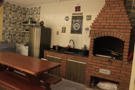 Casa à venda com 158m², 3 quartos e 2 vagasEspaço Gourmet