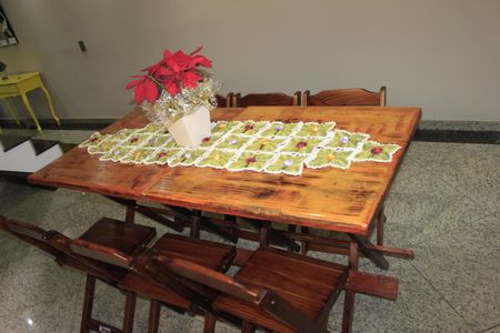 Sala de jantar  de casa à venda com 3 quartos, 158m² em Jardim Bebedouro, Guarulhos