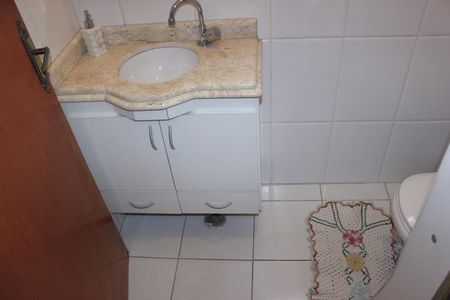 Casa à venda com 158m², 3 quartos e 2 vagasBanheiro do Sótão