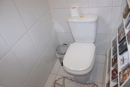 Casa à venda com 158m², 3 quartos e 2 vagasBanheiro do Sótão