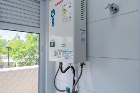 Apartamento para alugar com 44m², 2 quartos e sem vagaÁrea de Serviço