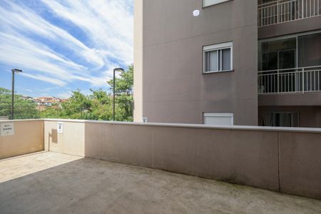 Apartamento para alugar com 44m², 2 quartos e sem vagaVista do Quarto 2