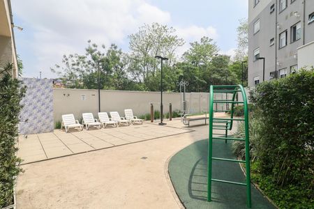 Apartamento para alugar com 44m², 2 quartos e sem vagaÁrea comum
