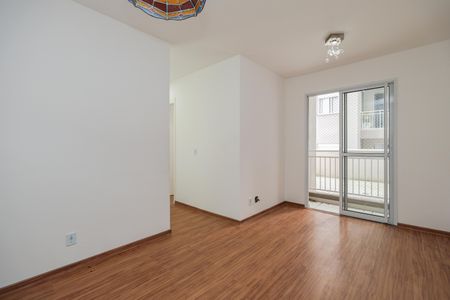 Sala de apartamento para alugar com 2 quartos, 44m² em Jardim Monte Alegre, Taboão da Serra