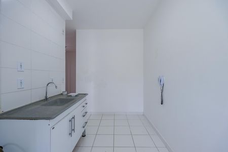 Apartamento para alugar com 44m², 2 quartos e sem vagaCozinha
