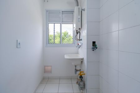 Apartamento para alugar com 44m², 2 quartos e sem vagaÁrea de Serviço