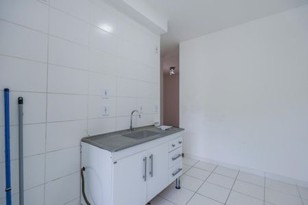 Apartamento para alugar com 44m², 2 quartos e sem vagaCozinha