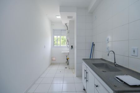 Apartamento para alugar com 44m², 2 quartos e sem vagaCozinha