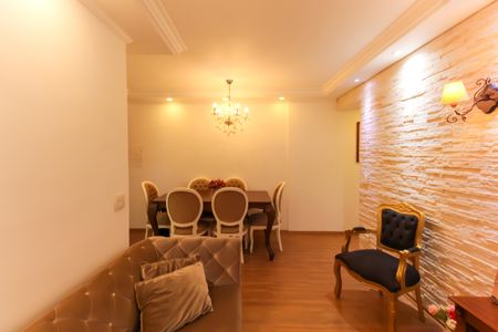 Sala de apartamento à venda com 2 quartos, 76m² em Mooca, São Paulo