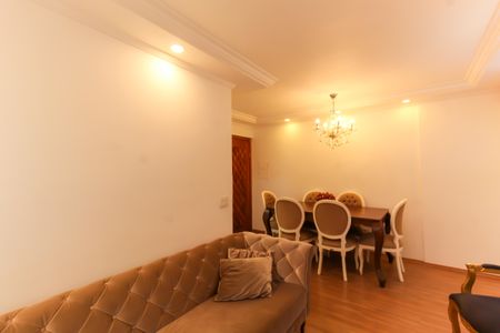 Sala de apartamento à venda com 2 quartos, 76m² em Mooca, São Paulo