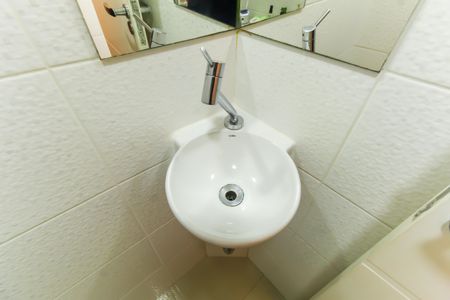 Apartamento à venda com 76m², 2 quartos e 1 vagaLavabo