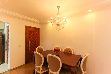 Sala de apartamento à venda com 2 quartos, 76m² em Mooca, São Paulo