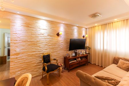 Sala de apartamento à venda com 2 quartos, 76m² em Mooca, São Paulo