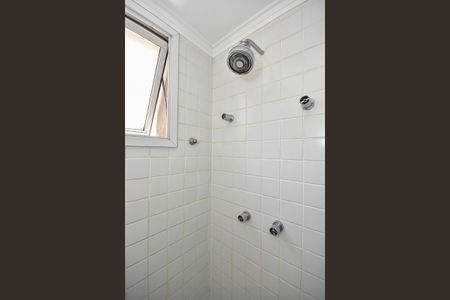 Apartamento para alugar com 101m², 3 quartos e 2 vagasChuveiro do Banheiro