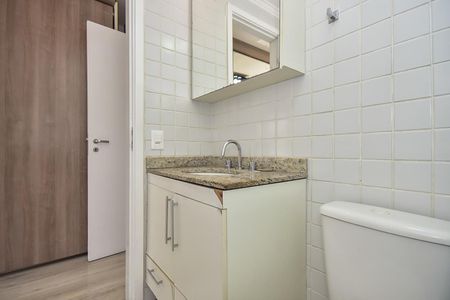 Apartamento para alugar com 101m², 3 quartos e 2 vagasBanheiro Suíte 